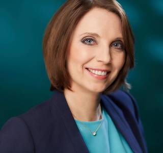 Monika Dobosz, Dyrektor finansowa w MLP Group