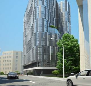 Warszawa: Stołeczny Holiday Inn City Centre ma przypominać kultowy nowojorski wieżowiec