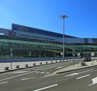Warszawa: Przebudowa i modernizacja Terminala T1 Lotniska Chopina zakończona