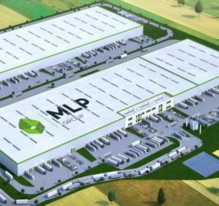 MLP Group wybuduje drugi park logistyczny pod Wrocławiem