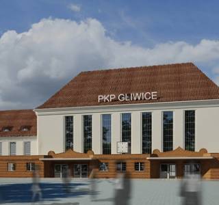 Gliwice: Aldesa wykonawcą nowego dworca PKP