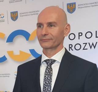 Tomasz Hanzel, dyrektor OCRG