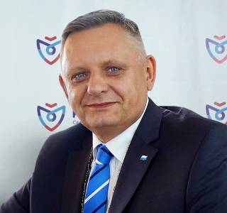 Piotr Jedliński, prezydent miasta Koszalina