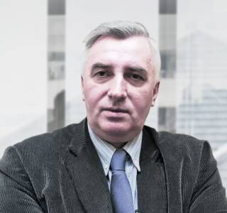 Mirosław Kamiński, Prezes Zarządu PARR S.A.
