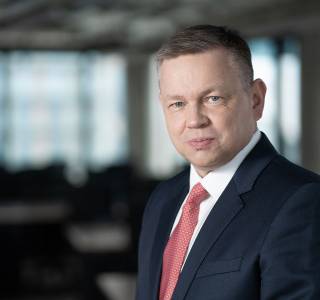 Piotr Kaszyński, Partner Zarządzający Newmark Polska