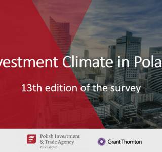 Badanie klimatu inwestycyjnego w Polsce - Weź udział!