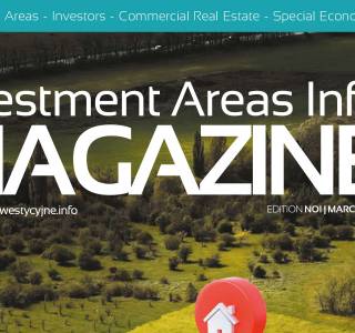 Investment Areas Info Magazine - Lektura dla zagranicznego inwestora