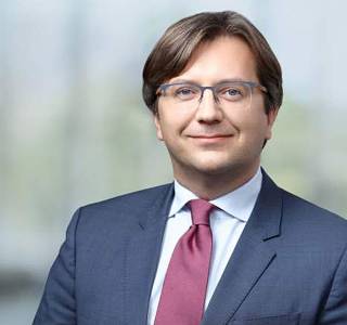Marek Paczuski, dyrektor w dziale doradztwa inwestycyjnego Savills w Polsce