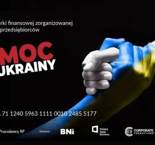 Polski biznes wspiera Ukrainę