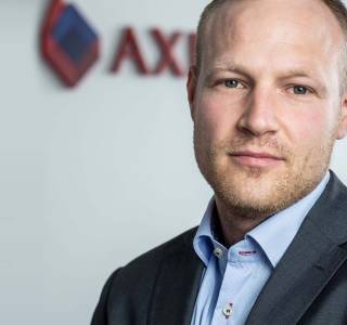 Jacek Szkuta, Dyrektor Regionalny Działu Gruntów Inwestycyjnych, AXI IMMO