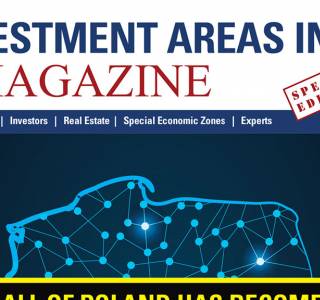 Tereny Inwestycyjne Info - Magazyn na Expo Real 2018