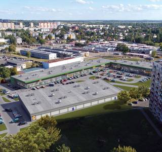 Trei Real Estate Poland kontynuuje rozwój swojej sieci parków handlowych