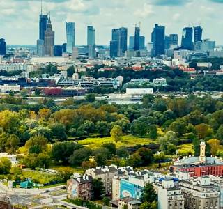 Warszawa to idealne miasto dla biznesowych inwestycji