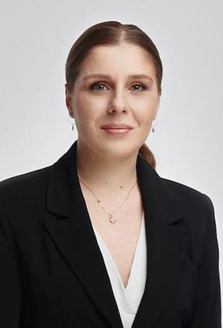 Magdalena Pudło z firmy doradczej Lege Advisors
