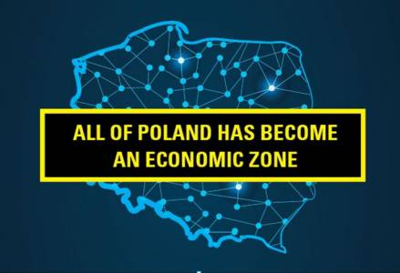 Investments in Poland without zonal restrictions
