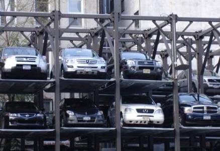 Zmiana terminu składania wniosków - parkingi wielopoziomowe w Bielsku-Białej