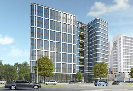 IMMOFINANZ Group lays foundation stone for the Nimbus office building in Warsaw