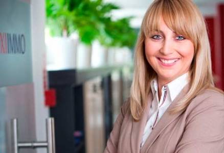 Katarzyna Żbikowska została Senior Consultant Industrial & Logistic w Axi Immo