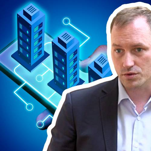 Jan Dziekoński, analityk rynku nieruchomości, założyciel FLTR.pl