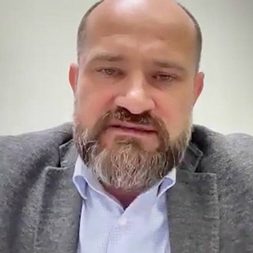 Artur Mazurkiewicz, prezes zarządu Dolnośląskich Pracodawców, organizacji należącej do Konfederacji Lewiatan
