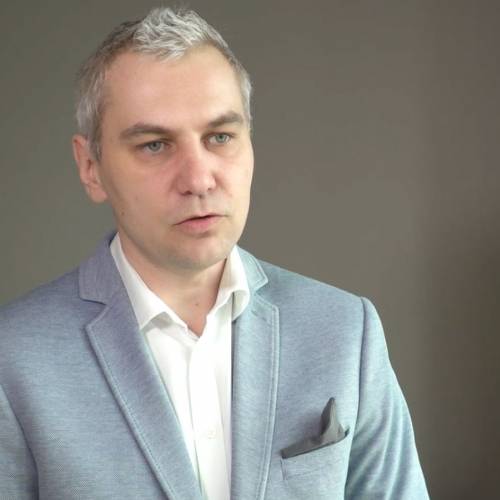 Dawid Wrona, dyrektor ds. sprzedaży w Echo Investment