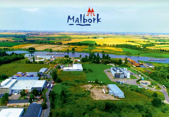 Malbork sprzedaje działki inwestycyjne. Przetarg 7 lutego 2022 r.