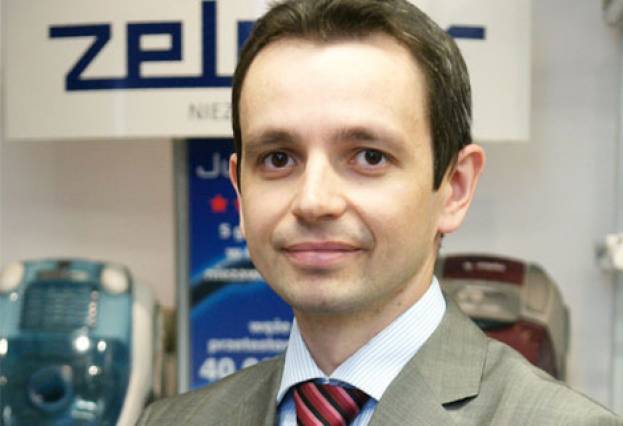 Paweł Markowsk,i Dyrektor Zarządzania Dostawami i Rozwoju Produktu - Grupa Zelmer SA