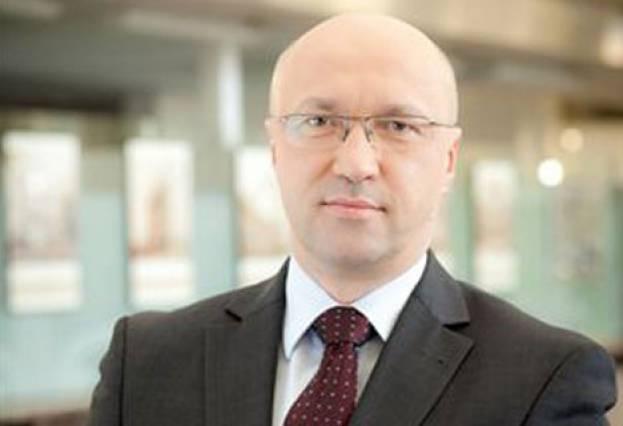 Dr Marek Szczepański, Dyrektor Zarządzający kierujący Pionem Funduszy Europejskich Bank Gospodarstwa Krajowego