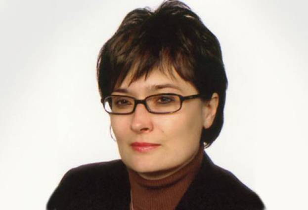 Katarzyna Szczyrba, Dyrektor Oddziału Nieruchomości CTL Maczki-Bór S.A.