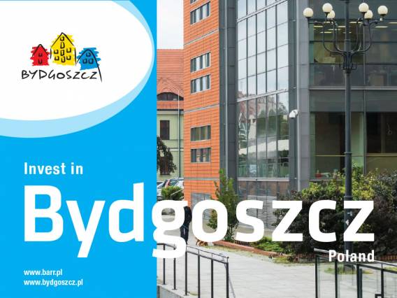 Invest in Bydgoszcz
