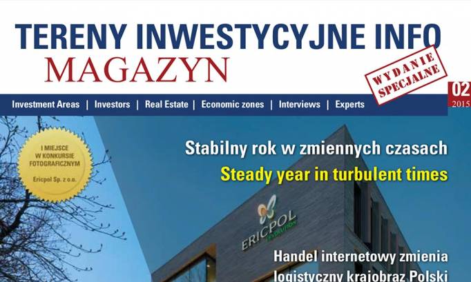 Tereny Inwestycyjne Info Magazyn