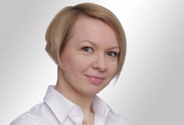Patrycja Wolińska-Bartkiewicz, Dyrektor Zarządzający Pionem Funduszy Europejskich w BGK