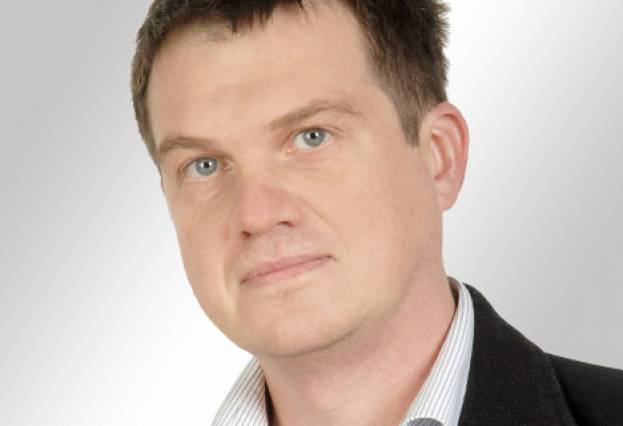 Dr Piotr Zień, Dyrektor ds. Rozwoju Technicznego i Kierownik Laboratorium w Polpharma Biologics