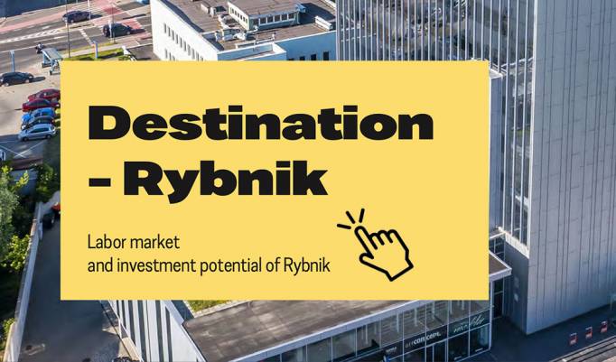 Labor market and investment potential of Rybnik