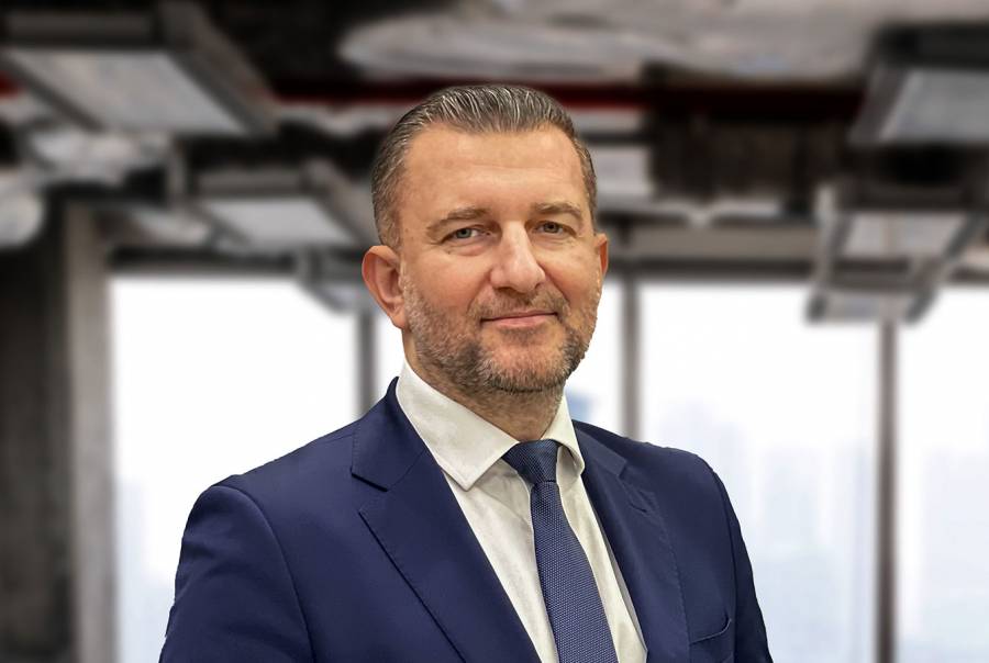 Marcin Purgal, Senior Director, Investment, Avision Young