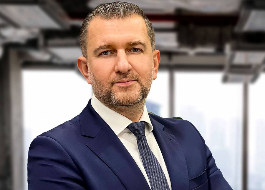Marcin Purgal, Senior Director, Investment w Avison Young