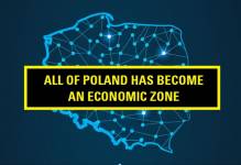 Investments in Poland without zonal restrictions