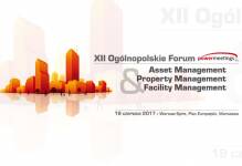 MKo Re: XII Ogólnopolskie Forum Asset, Property & Facility Management