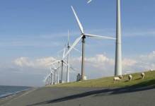 Zachodniopomorskie: Powstały turbiny wiatrowe 