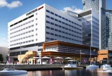 Gdynia: SwedeCenter zabuduje 3,6 ha biurowcem, mieszkaniami i hotelem