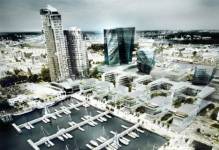Gdynia: Koniec współpracy przy inwestycji Port Rybacki