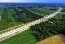 Autostrada A1 Stryków-Tuszyn ukończona