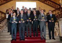 Katowice: Nagrodzono Top Inwestycje Komunalne 2012