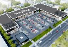 Zamość: Katharsis Development otworzył centrum handlowe HopStop