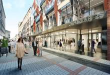 Warsaw: The largest acquisition in the high street sector from the beginning of 2014  – IVG acquires Chmielna 25