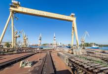 Kolejny krok w konsolidacji przemysłu stoczniowego w Polsce 