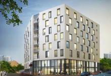 Wrocław: West Real Estate SA wybuduje hotel Hampton by Hilton