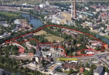 Wrocław: AMW przygotowuje się do sprzedaży działek za 81 mln zł na Kępie Mieszczańskiej