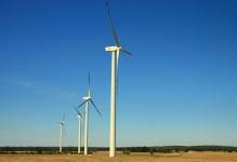 Wielkopolska: EDP Renewables poprawił stan 27 km dróg przy budowie 3. farmy wiatrowej w Polsce