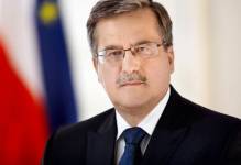 Prezydent Komorowski w Belgii: „Why invest in Poland?”